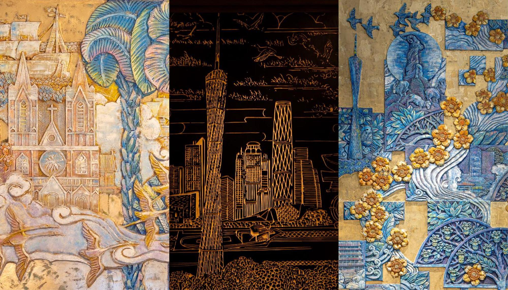 Yuexiu Hotel Guangzhou, Curio Collection By Hilton Bagian luar foto